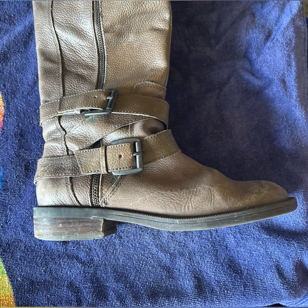 Tall Riding Boots - Picture 2 of 7